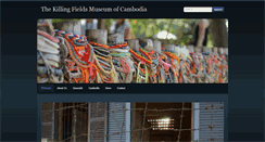 Desktop Screenshot of killingfieldsmuseum.com